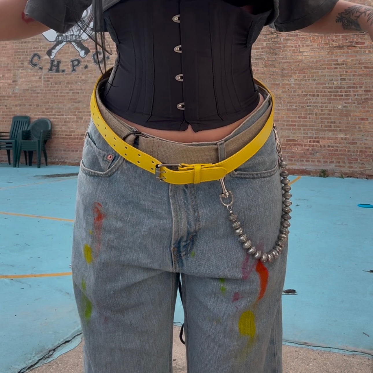 Globe chain