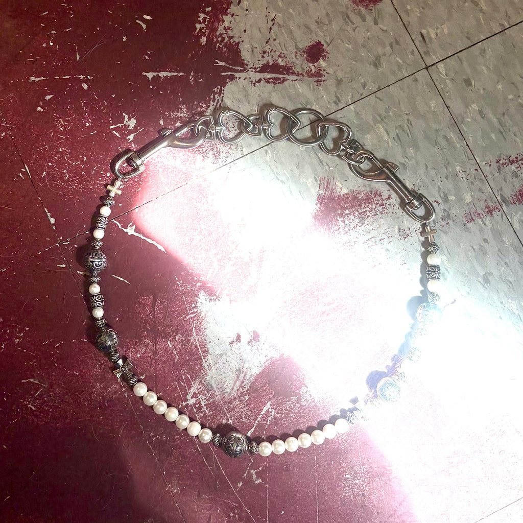 Heart Link Chain