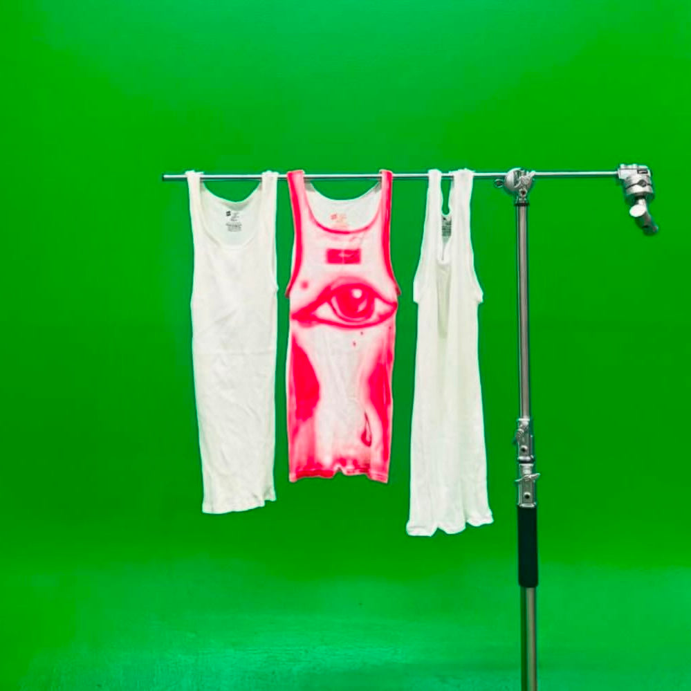 Red Dove tank