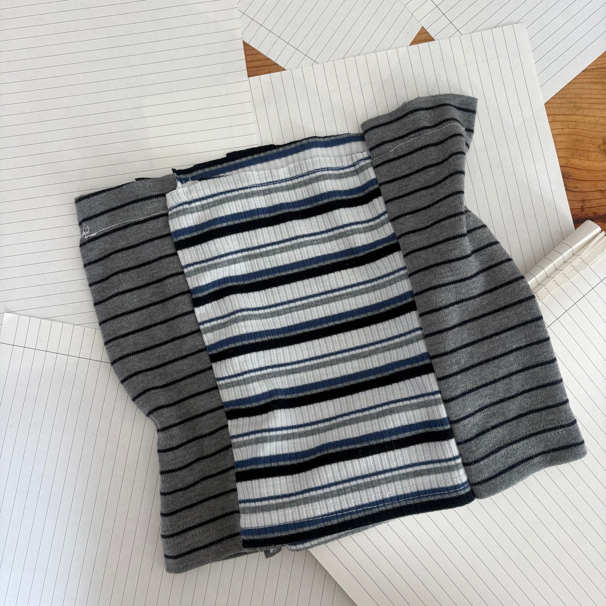 Stripes Skully