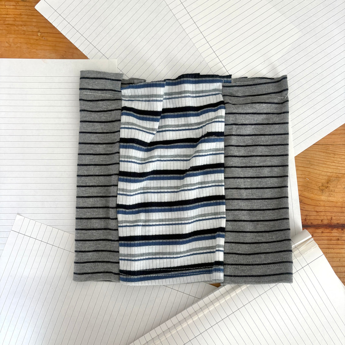 Stripes Skully