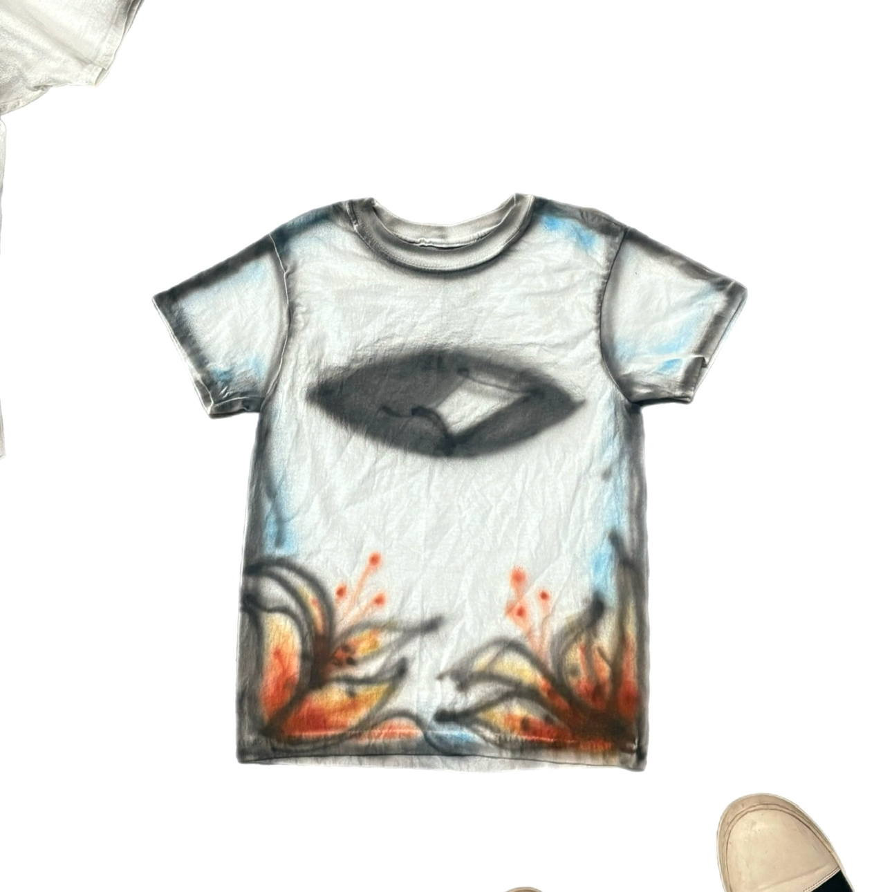 Lily Scuba Tee