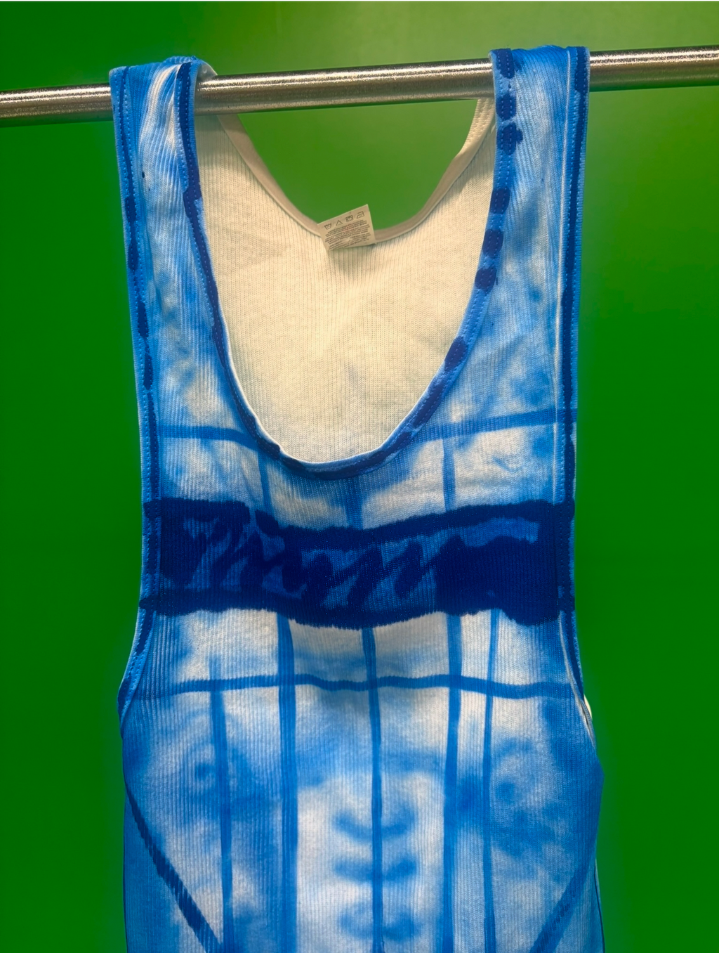 Blue Goat Tank