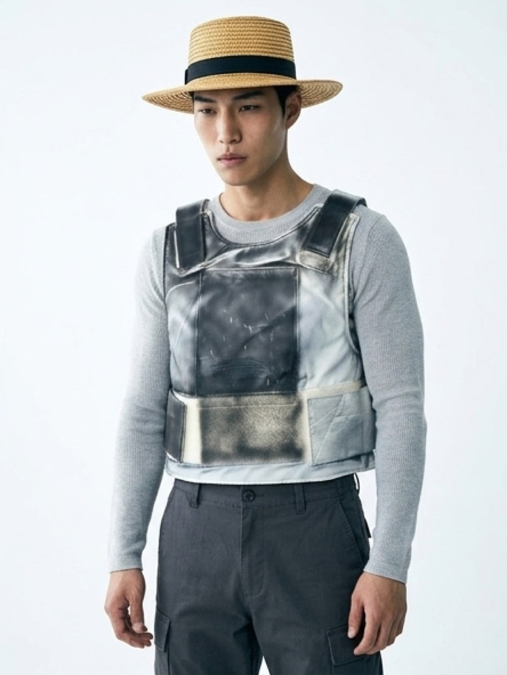 Training Plate Vest