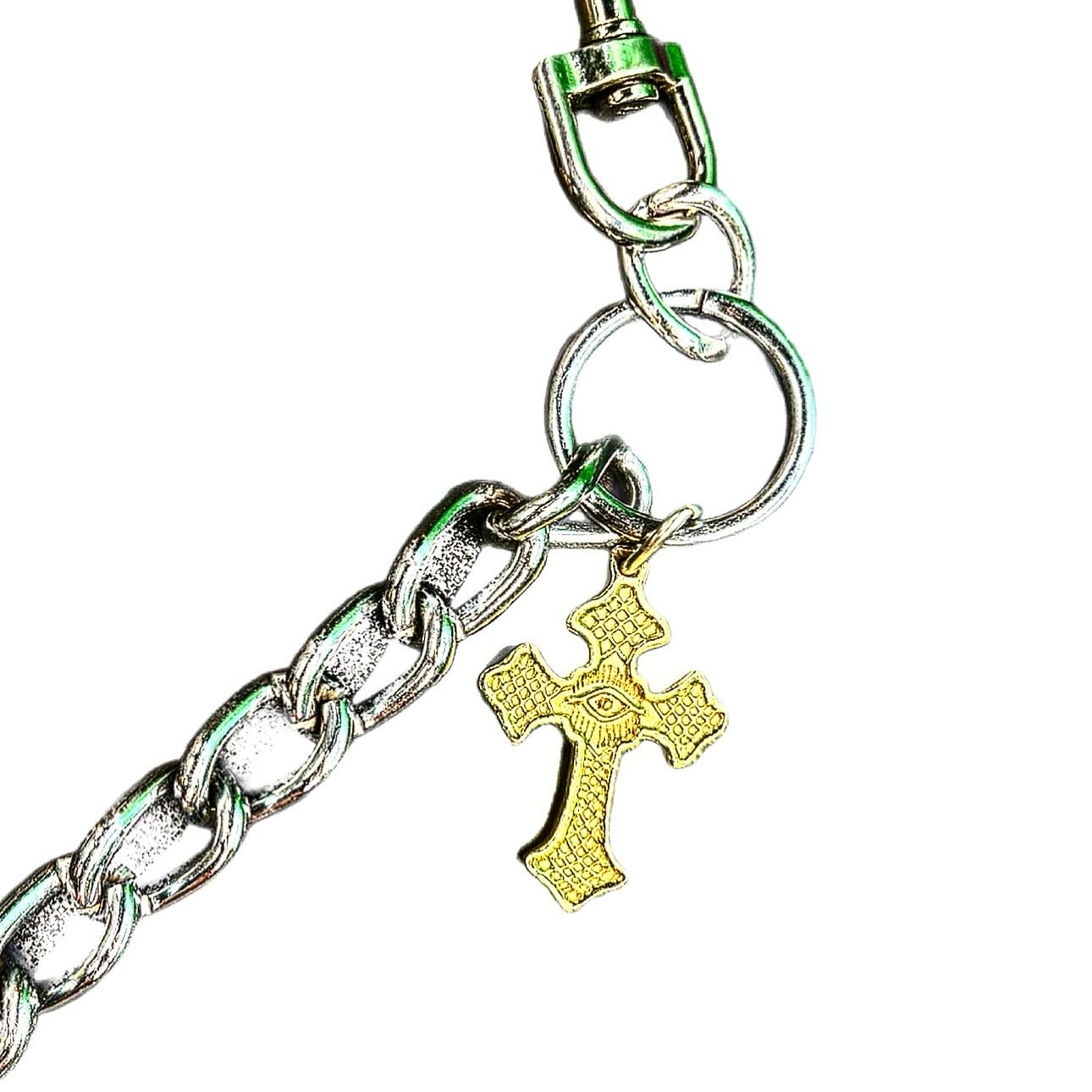 Industrial Eye Chain