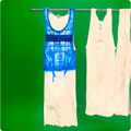 Blue Goat Tank